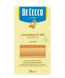 De Cecco Cannelloni mit Ei