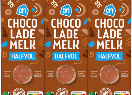 Chocolademelk halfvol 6-pack