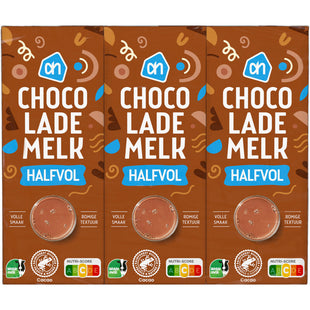 Chocolademelk halfvol 6-pack