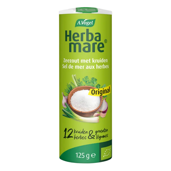 A.Vogel Herbamare original sea salt with herbs