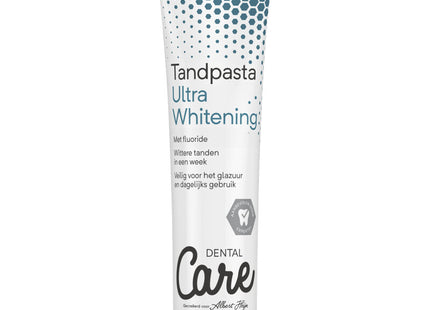 Care Ultra whitening tandpasta