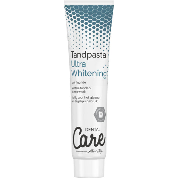 Care Ultra whitening toothpaste