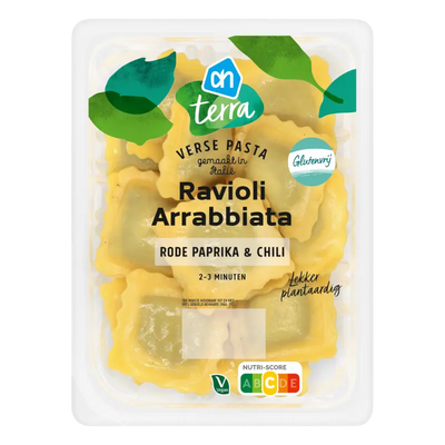 Stuffed pasta