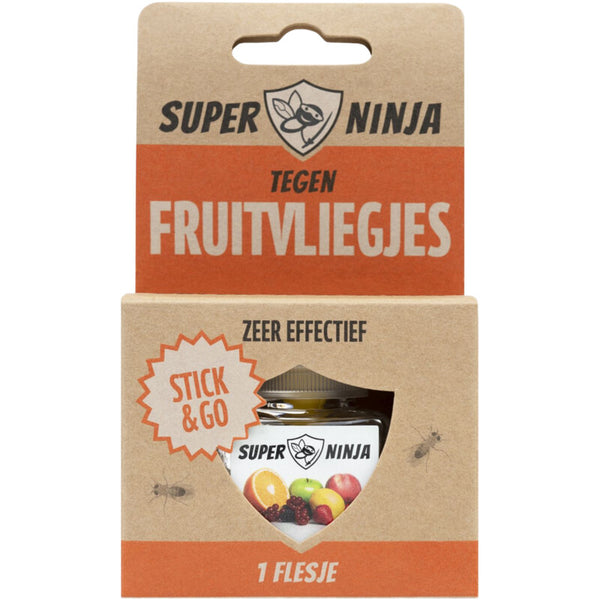 Super Ninja Fruchtfliegenfalle