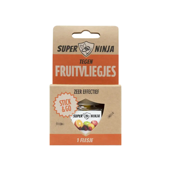 Super Ninja Fruchtfliegenfalle