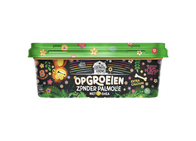 Flower Farm Opgroeien zonder palmolie