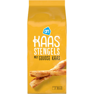 Käsesticks mit Gouda-Käse