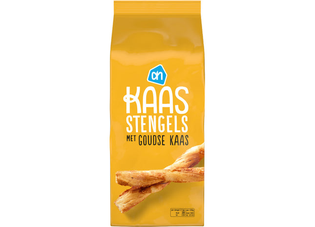 Käsesticks mit Gouda-Käse