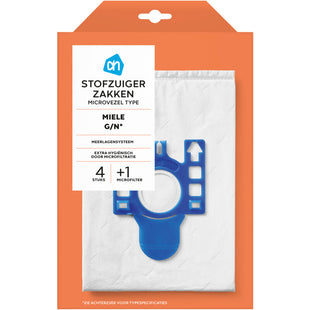 Stofzuigerzakken type Miele G/N