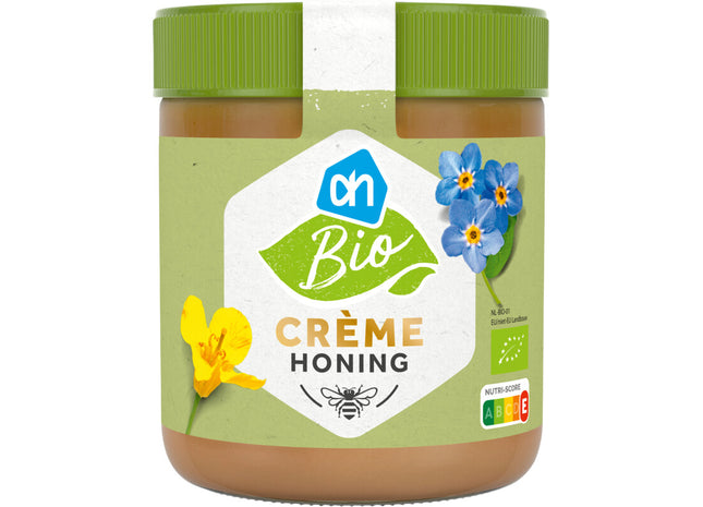 Biologisch Crèmehoning