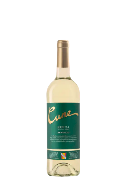 Cune Rueda Verdejo