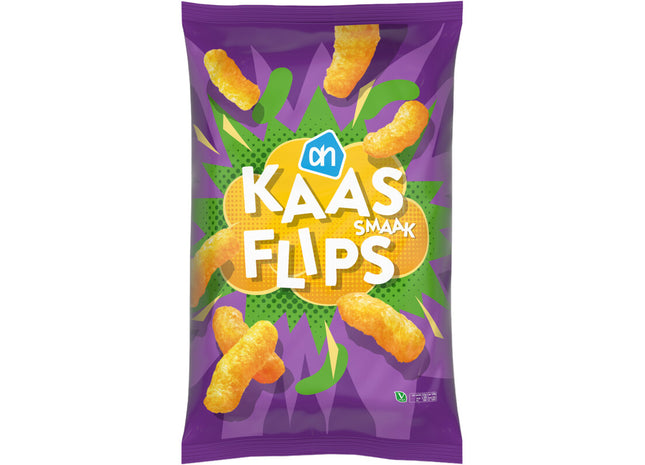 Kaas smaak flips