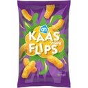 Cheese flavored puffs