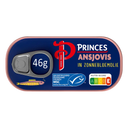 Princes Ansjovisfilets in zonnebloemolie
