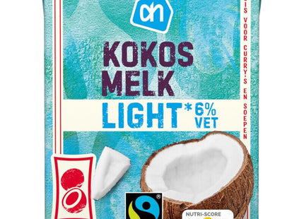 Kokosmelk light