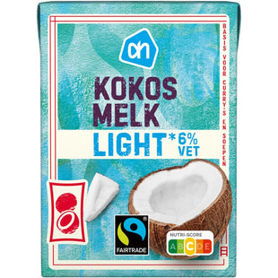 Kokosmelk light