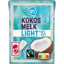Light coconut milk