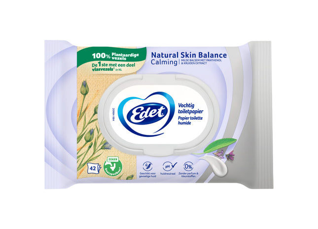 Edet Natural skin balance