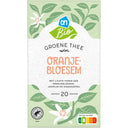 Organic Green Tea Orange Blossom