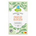 Biologisch Groene thee oranjebloesem