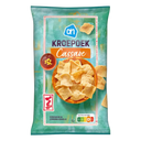 Cassava crackers
