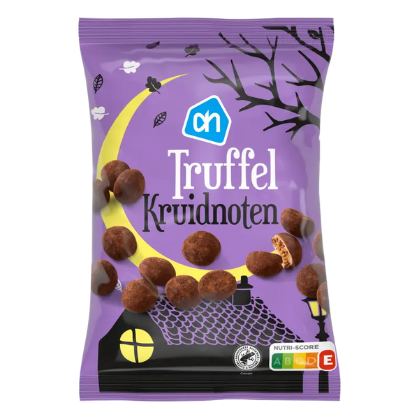 Truffel kruidnoten