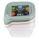 Storage box 0.25ltr square