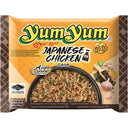 Yum Yum Japanese chicken flavour instant noodles