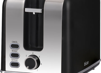 Blue Home Broodrooster