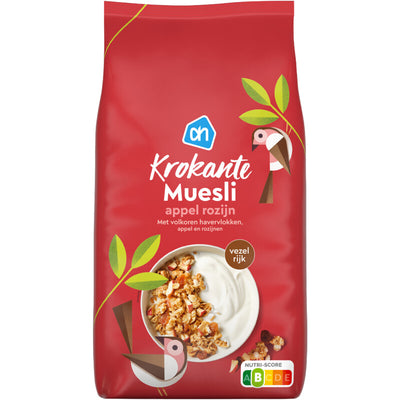 Müsli (Obst)