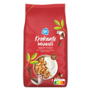 Knuspriges Müsli Apfel Rosine