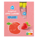 Knijpfruit appel-aardbei