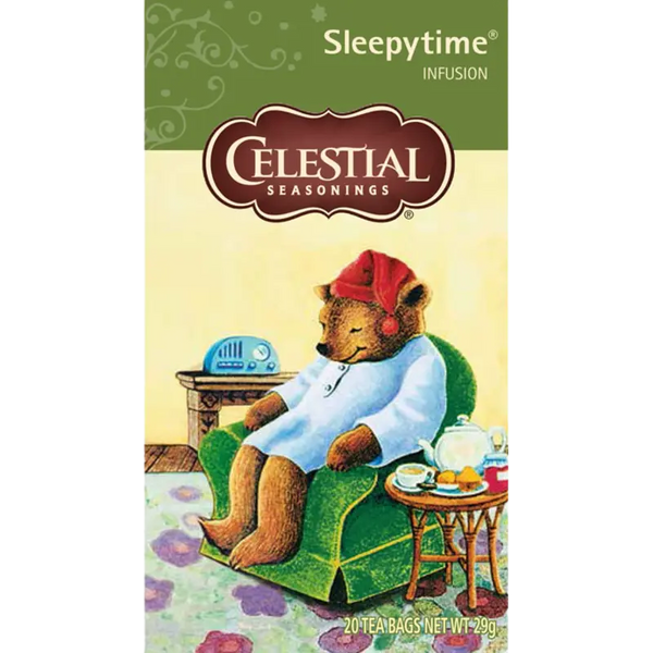 Celestial Seasonings Schlafenszeit-Teeaufguss