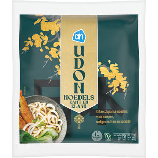 Udon noedels kant en klaar