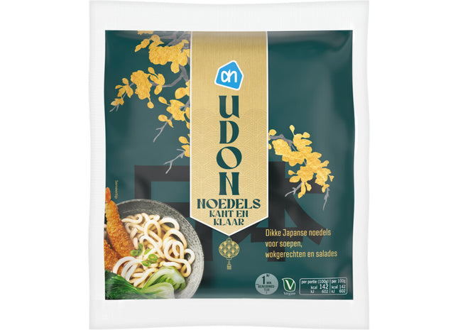 Udon noedels kant en klaar