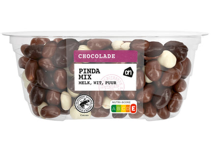 Pindamix chocolade