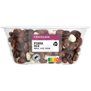 Pindamix chocolade