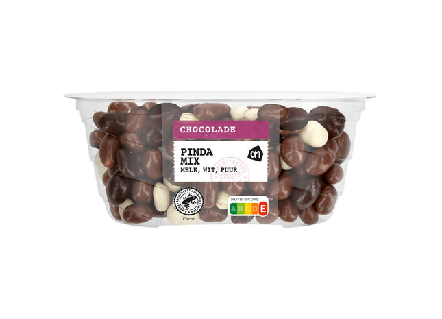 Pindamix chocolade