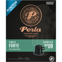 Perla Superiore Finest espresso forte capsules