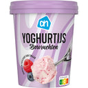Yoghurtijs bosvruchten