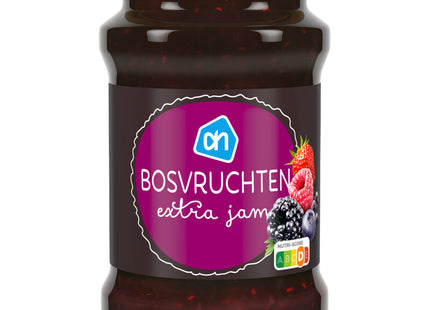 Extra jam bosvruchten
