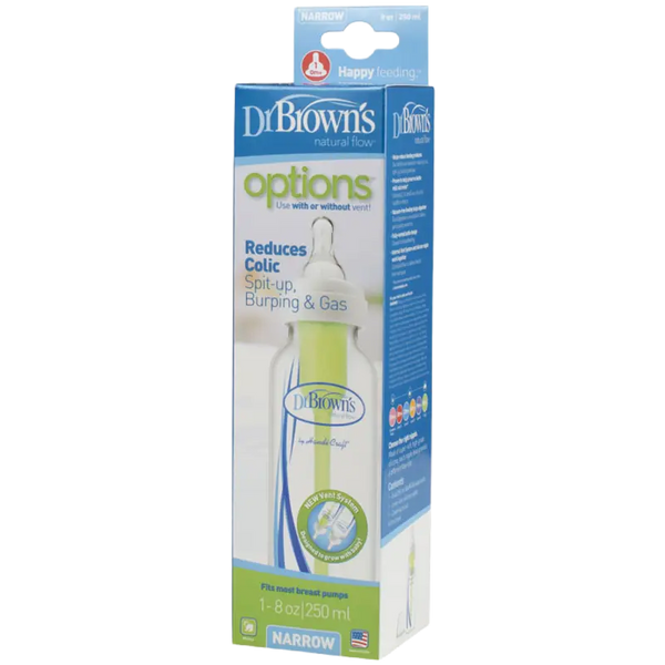 Dr. Brown's Fles small bpa-vrij