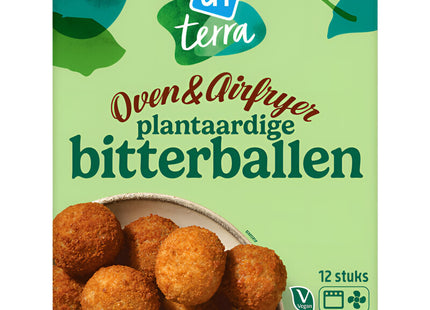 Terra Plantaardige oven bitterbal