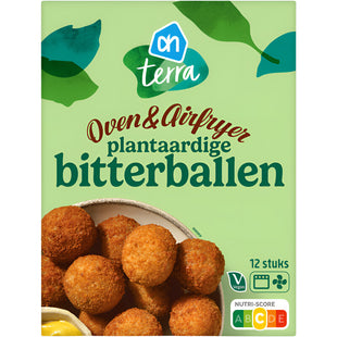 Terra Plantaardige oven bitterbal