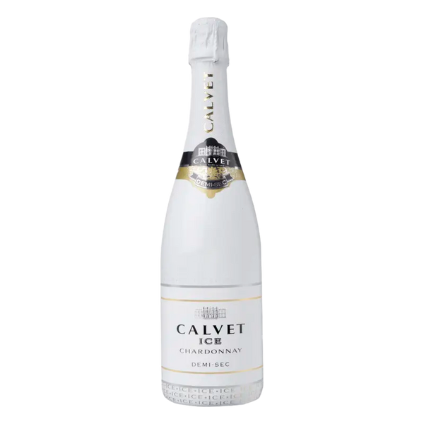 Calvet Eis Chardonnay halbtrocken