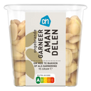 Unroasted garnish almonds