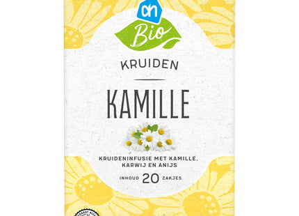Bio-Kräuterkamille