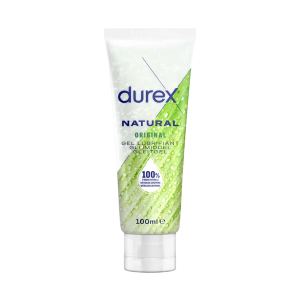 Durex Gleitmittel natürliche Wasserbasis