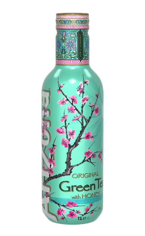 Arizona Grüner Tee mit Honig