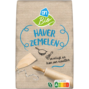 Biologisch Haverzemelen